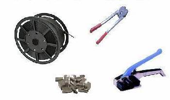 Heavy Duty 'STARTER' Pallet Strapping Banding Kit 002